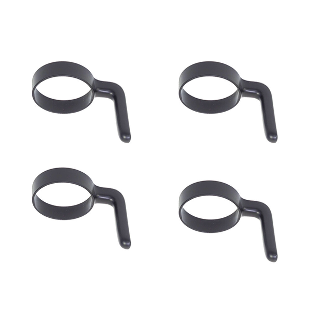 Primula Peak Tumbler Handle & Straw Accessory - Set of 4
